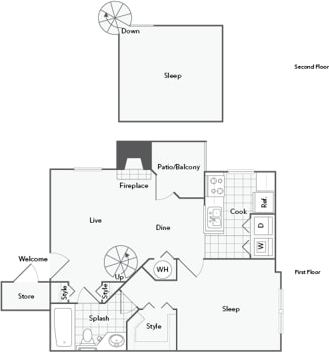 Floor plan image