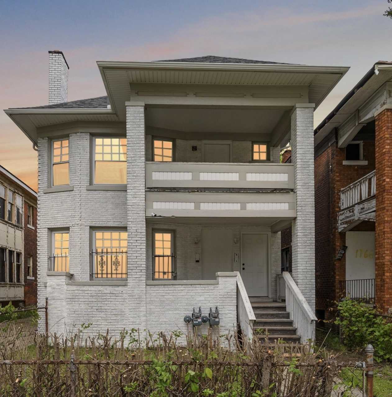 1174 Taylor Street unit: 1