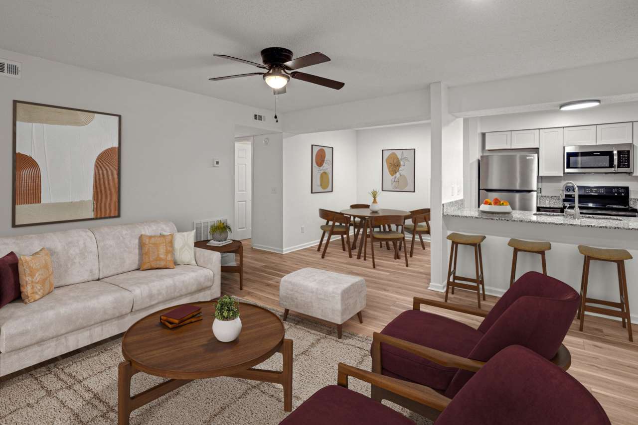 Mammoth at the Orchard Apartments