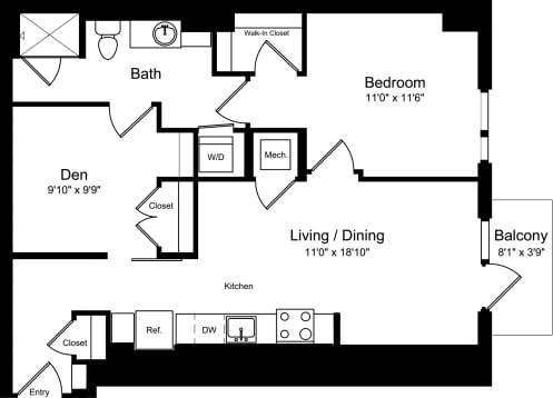 Floor plan image