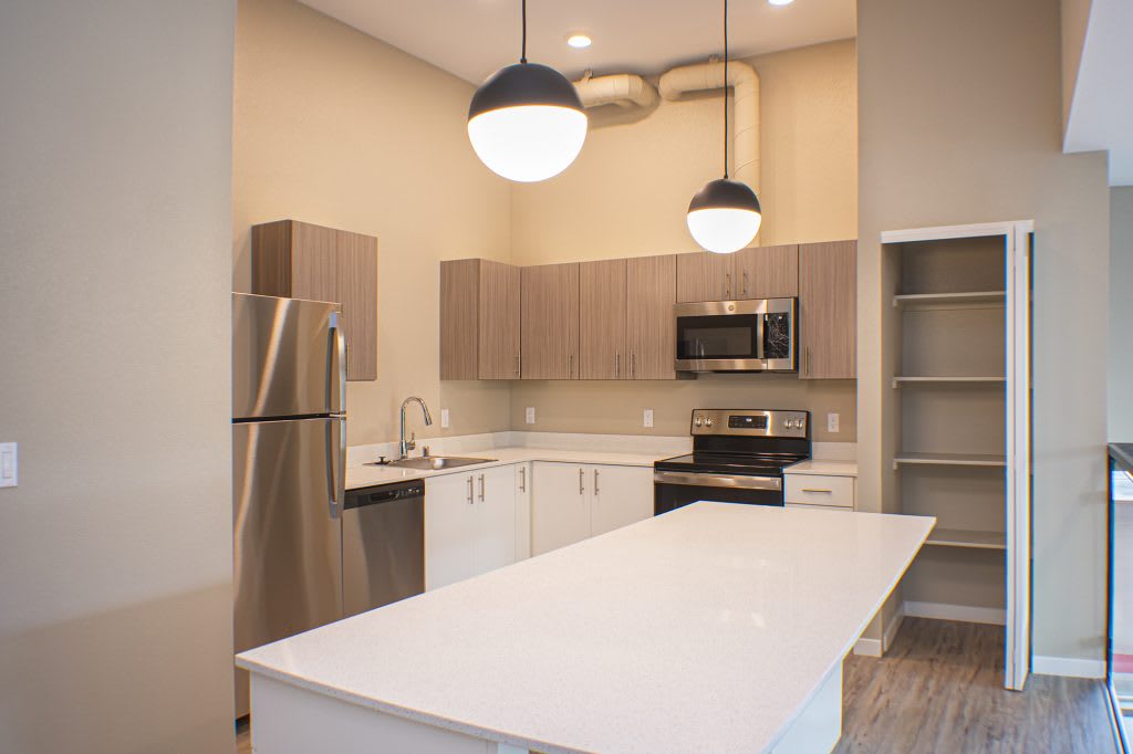 Eden Tower Apartments