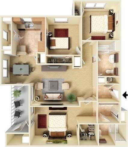 Floor plan image