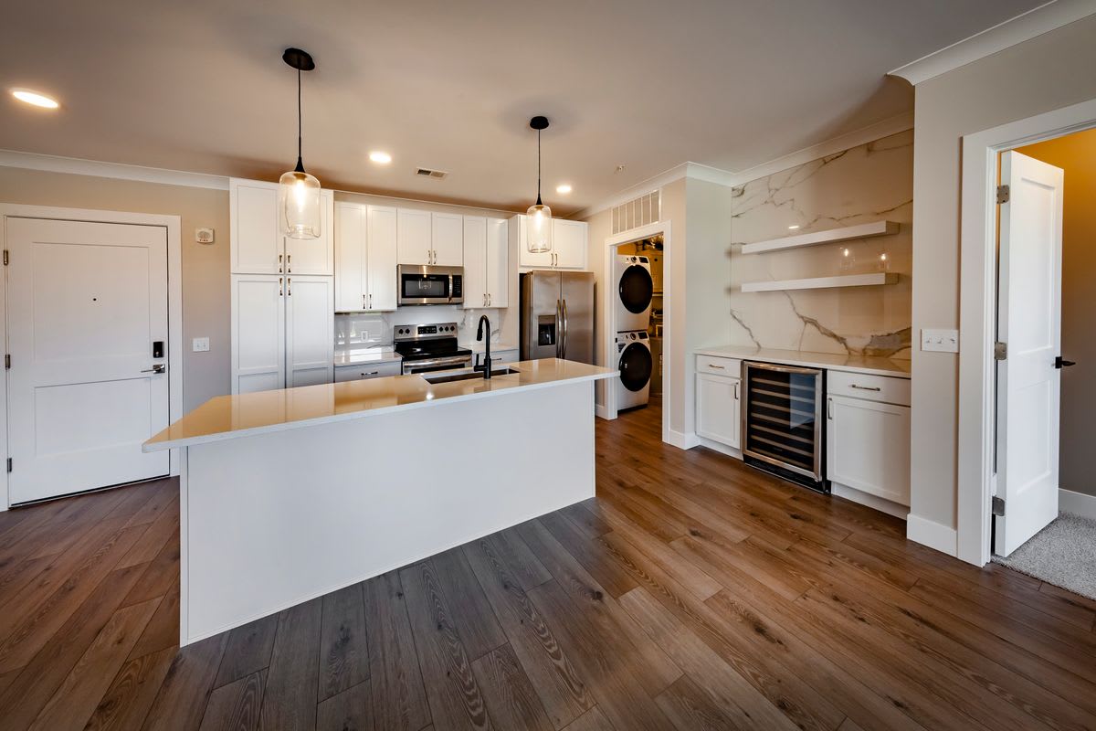 Riverfront at Promenade Park