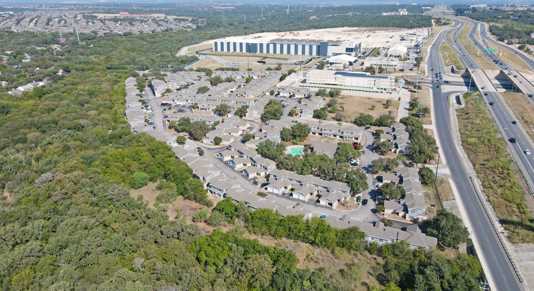 West Creek Townhomes