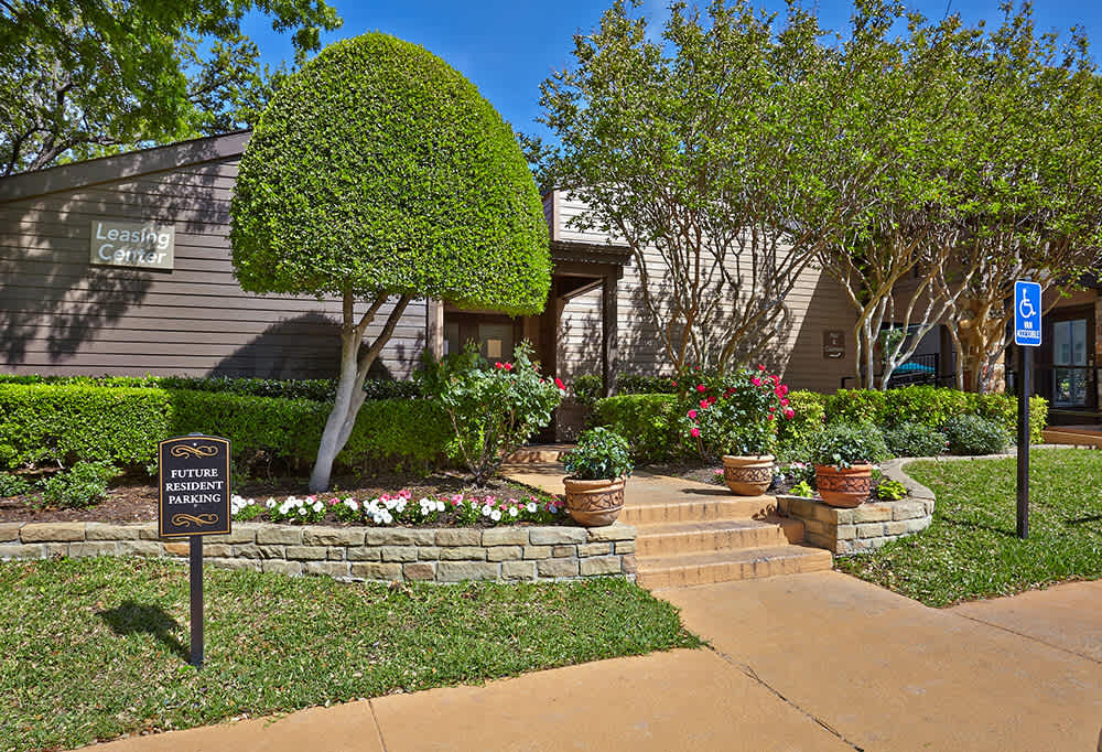 Preston Creek Apartments