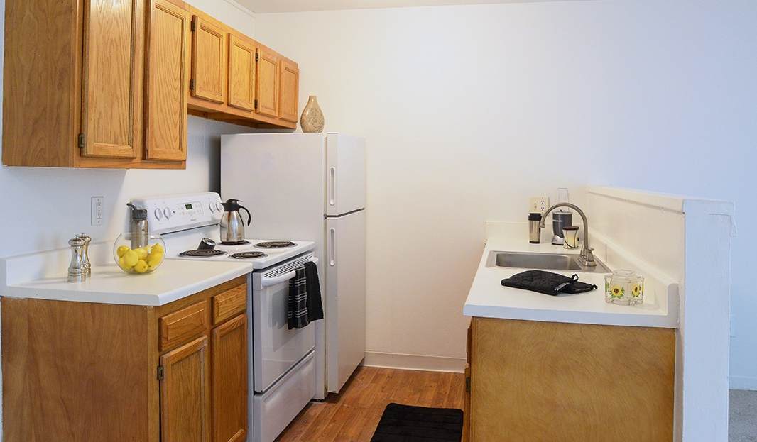 Manor House Apartments