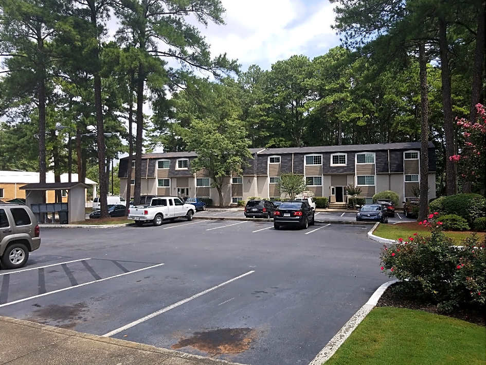 Bluestone Village Apartments