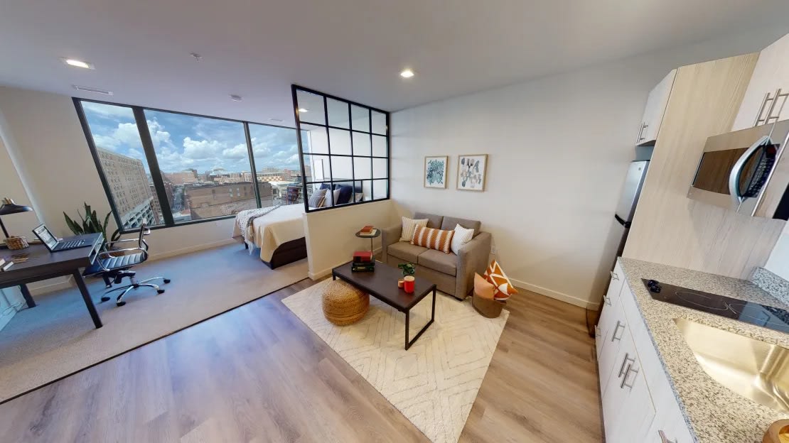 Redwood Campus Center