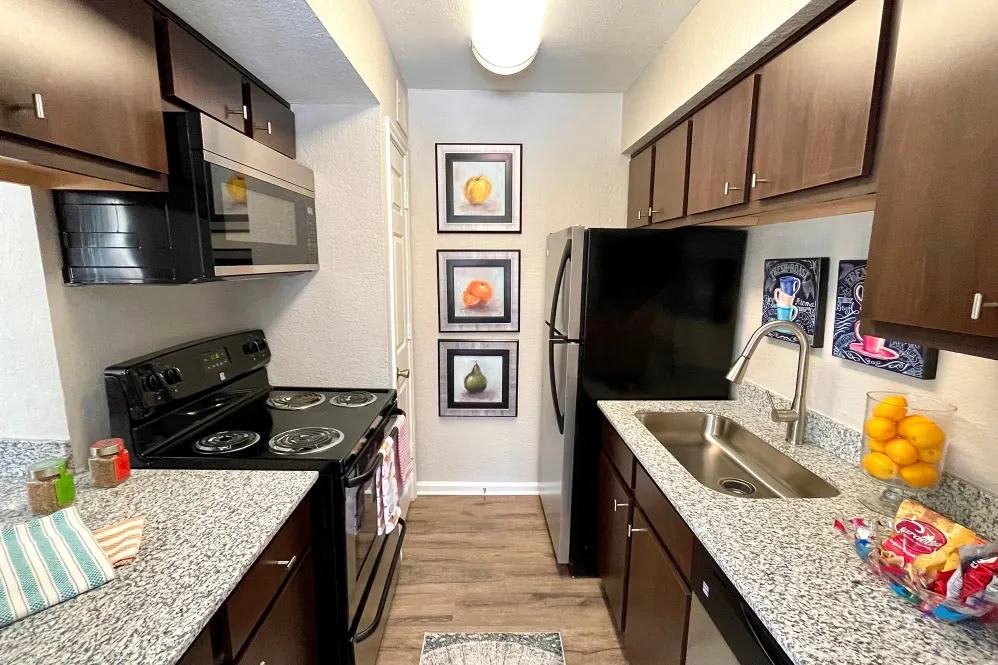 The Abbey at Champions Apartments