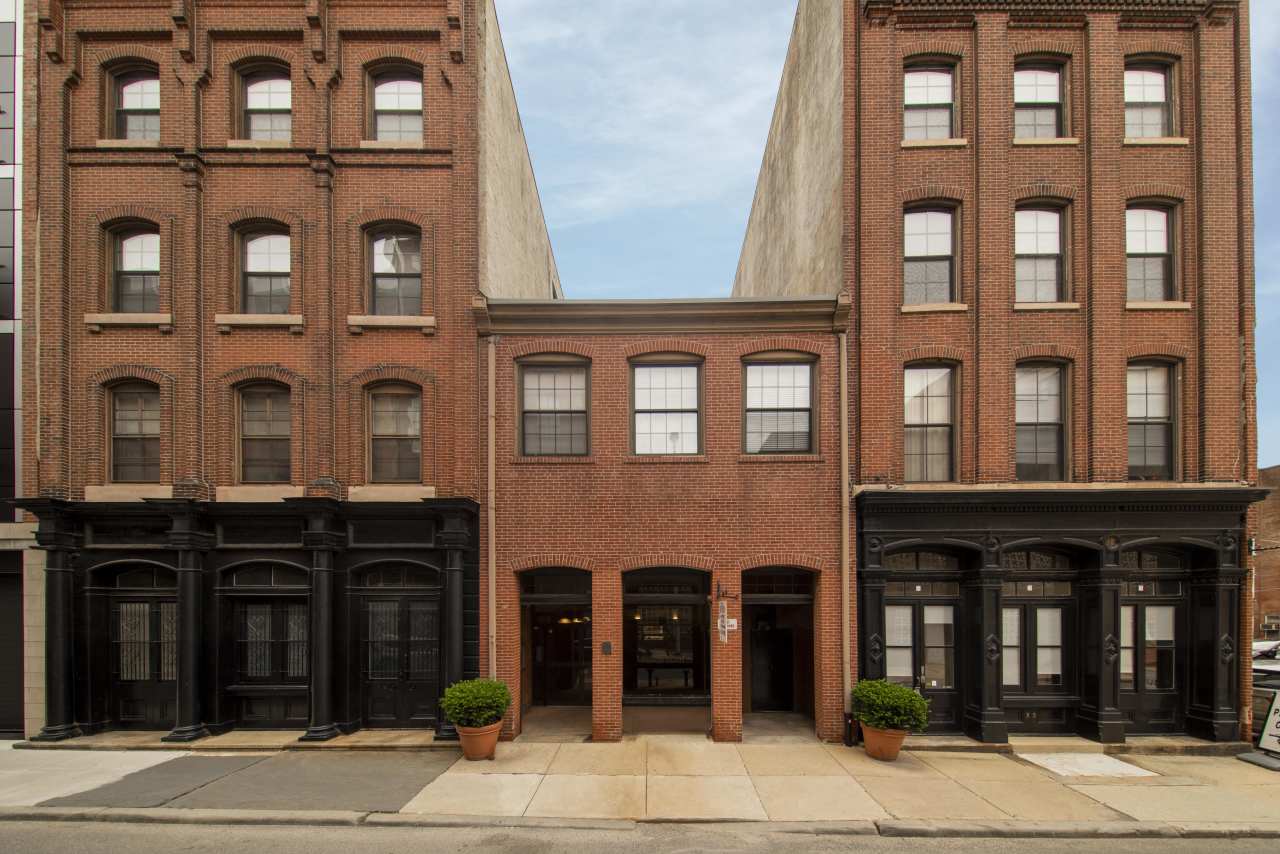 Waterfront Apartments