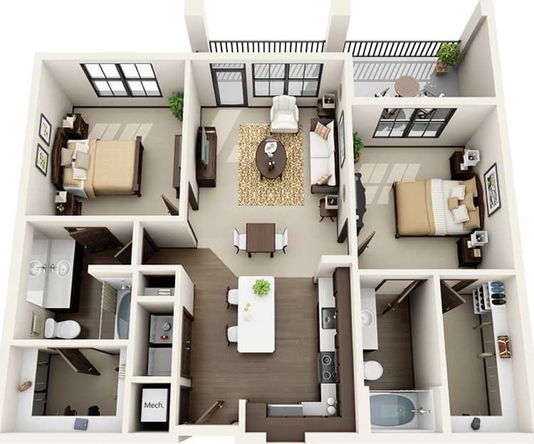 Floor plan image