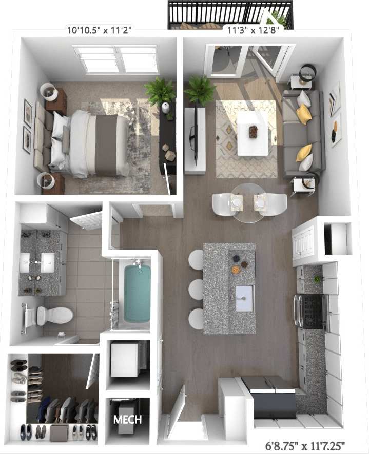 Floor plan image