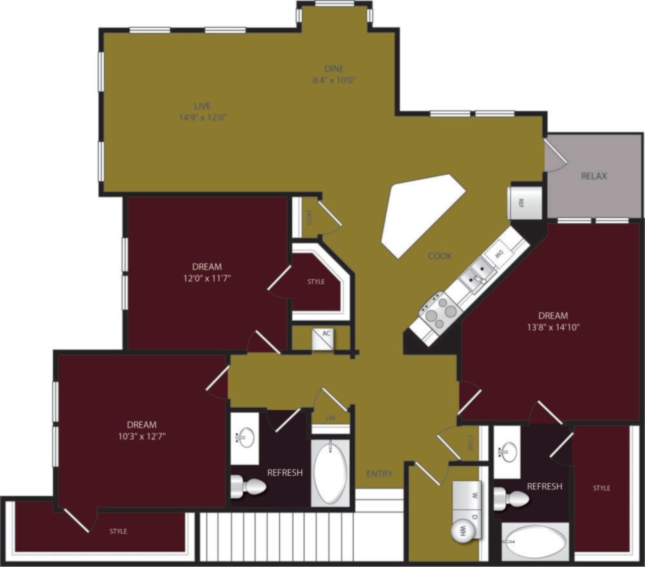Floor plan image