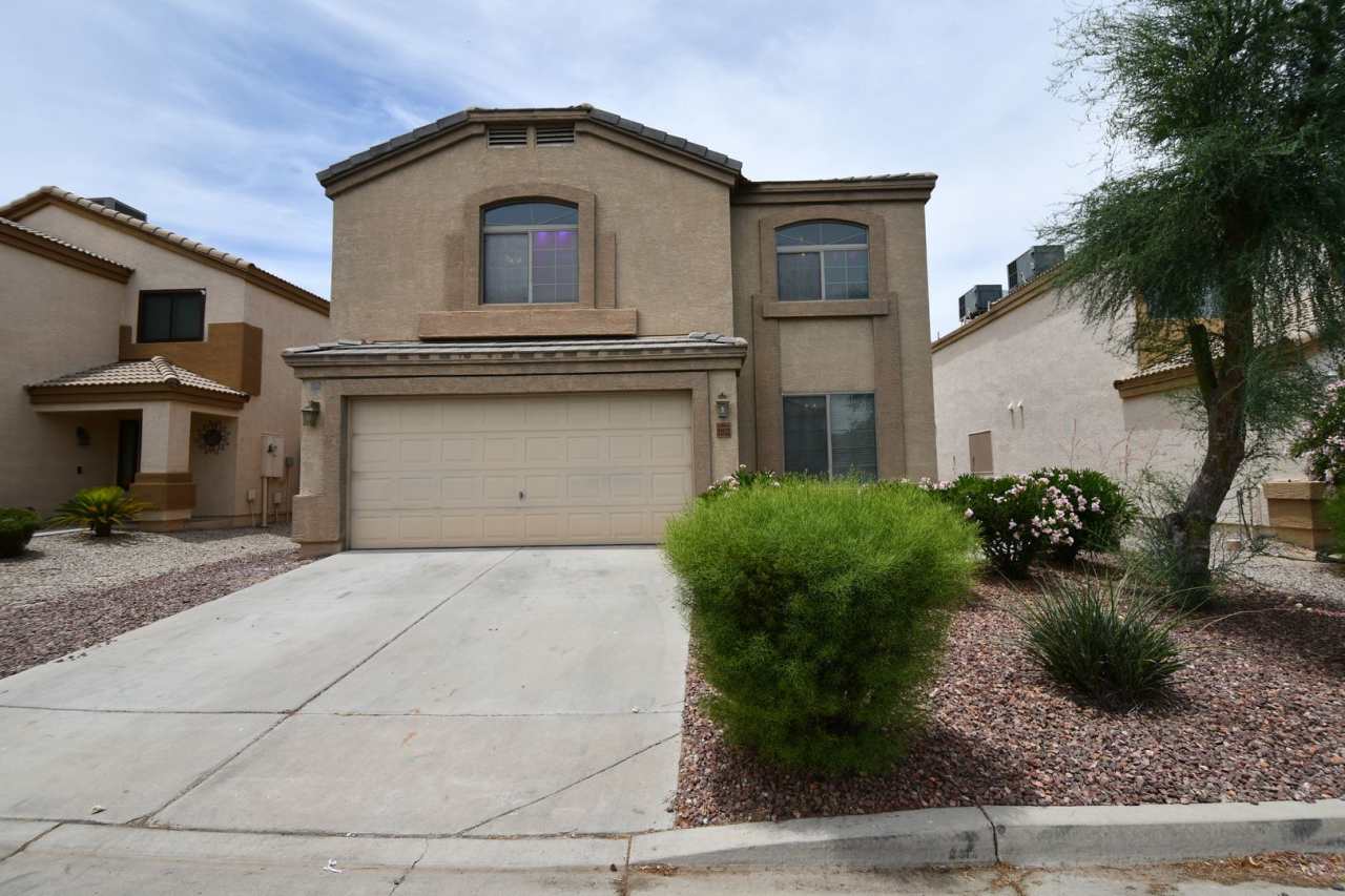 23522 N. Wilderness Way Florence, AZ 85132