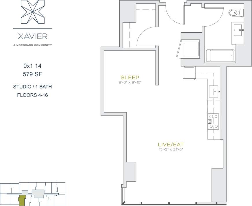 Floor plan image