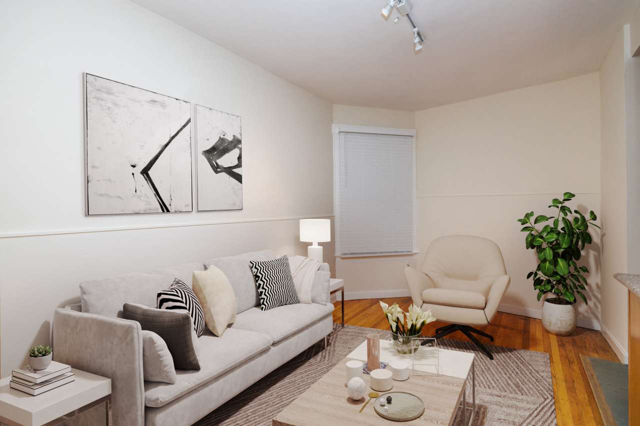 1060 PINE Apartments