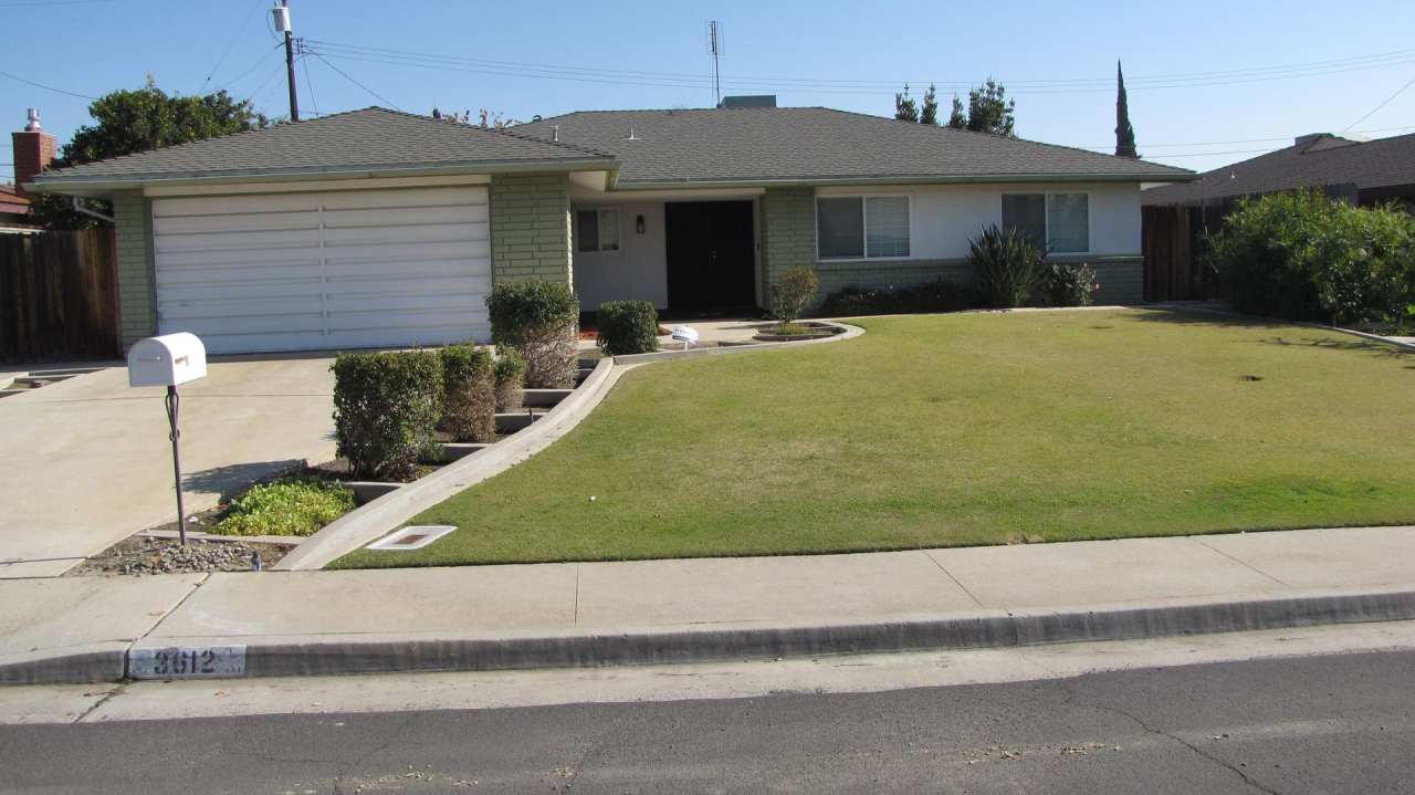 NOR 3 bedroom 2 bath