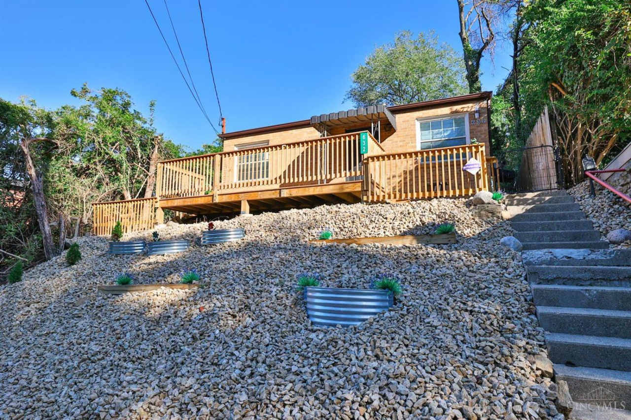 Two Bedroom Home for UC Students for This Year and Next!