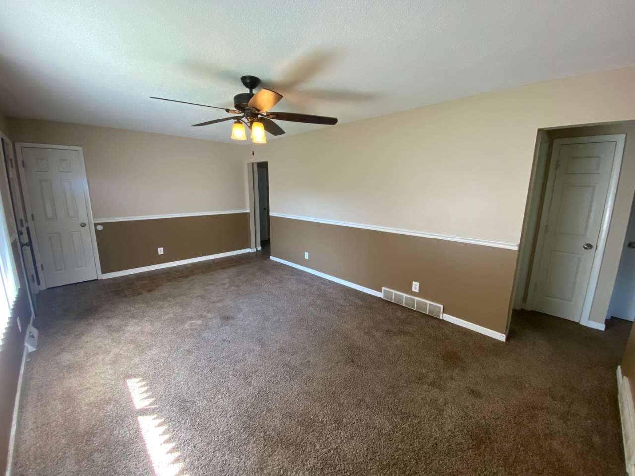 Three Bed, One Bath!