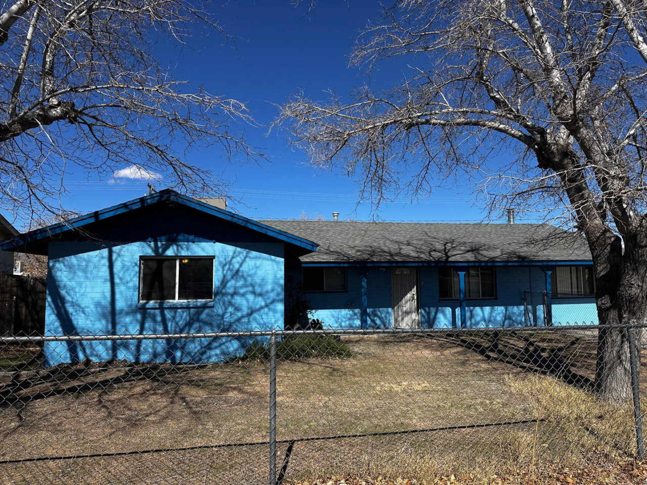 4 Bedroom 2 Bathroom Home