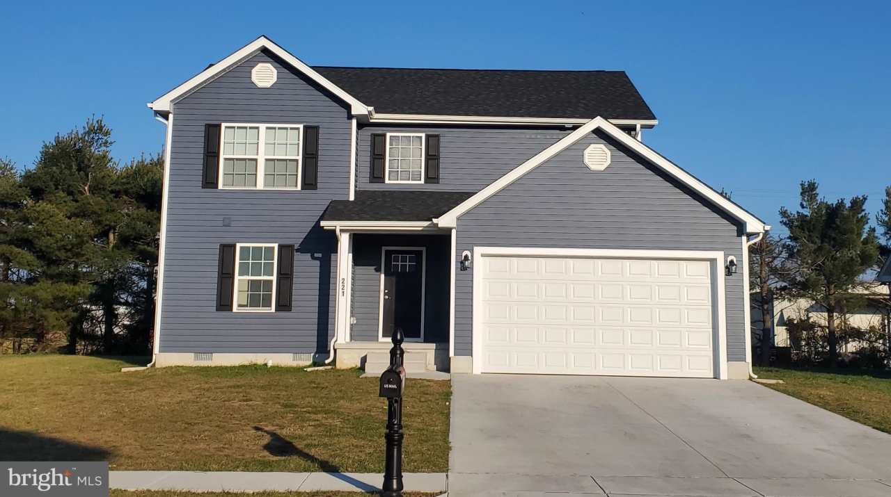 221 BETHANY DRIVE