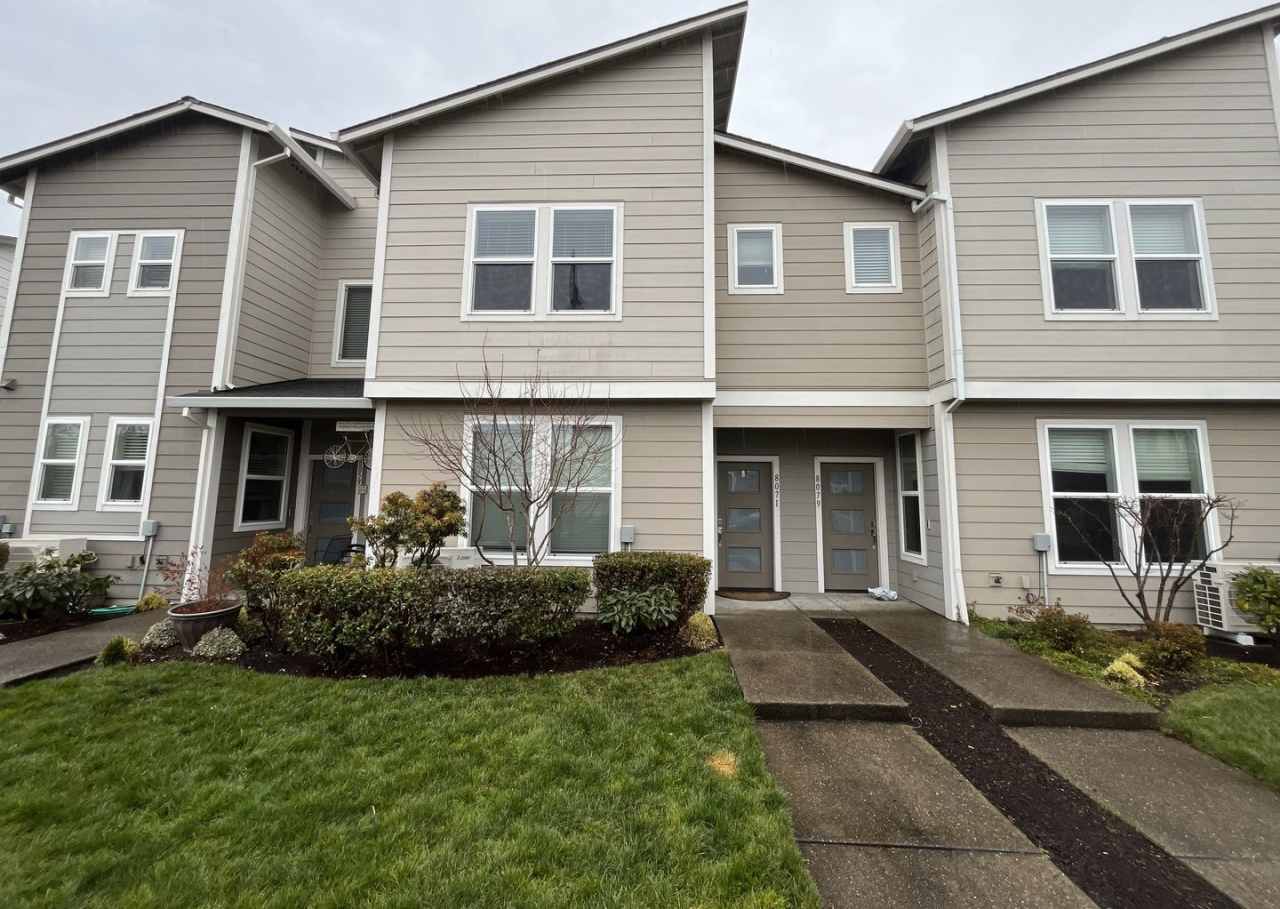 Stylish Two-Story Living with Fireplace, Island Kitchen  Private Primary Suite