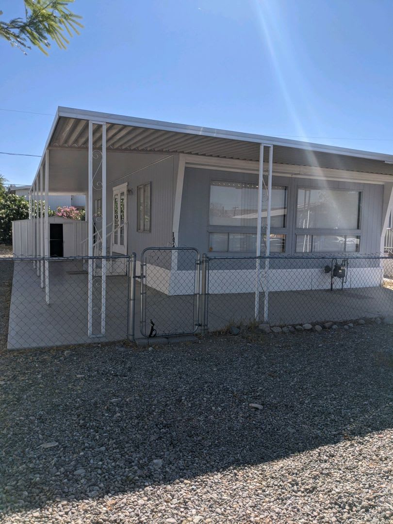 Manufactured Home in Bullhead City