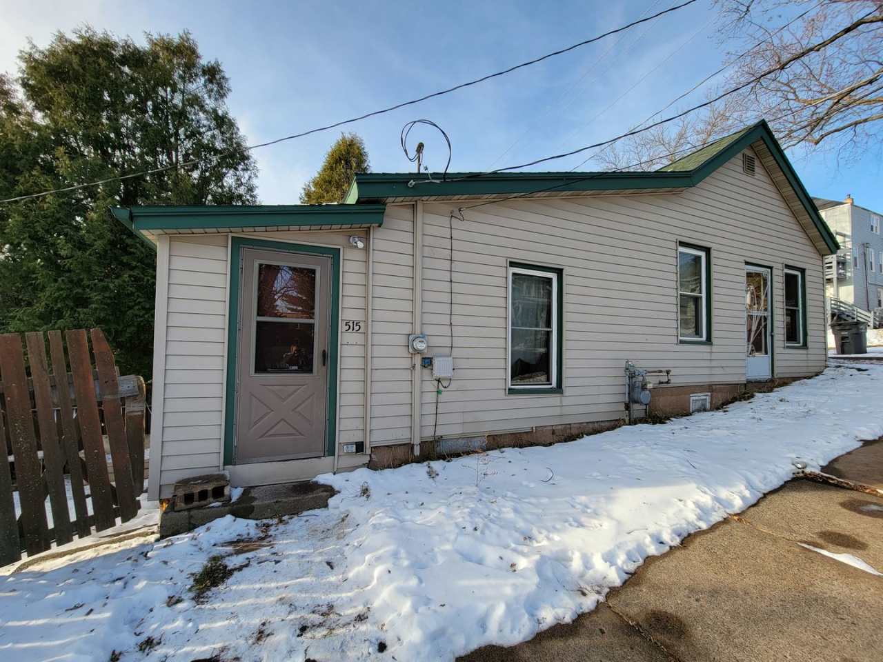 AVAILABLE JUNE - 3 Bed 1 Bath w/ Private Fenced Yard - $250 Off First Months Rent!