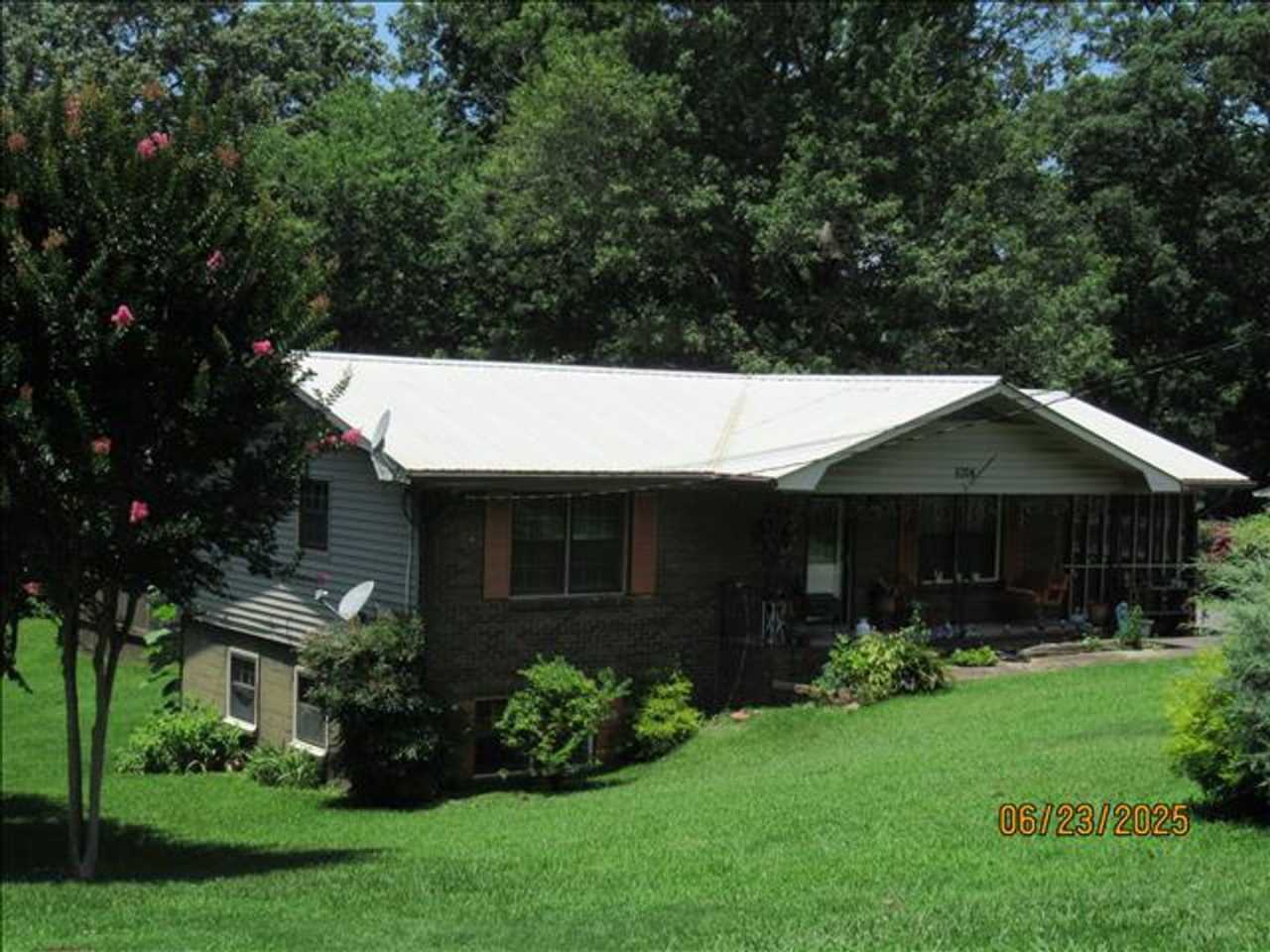 6304 Sherwood Drive.