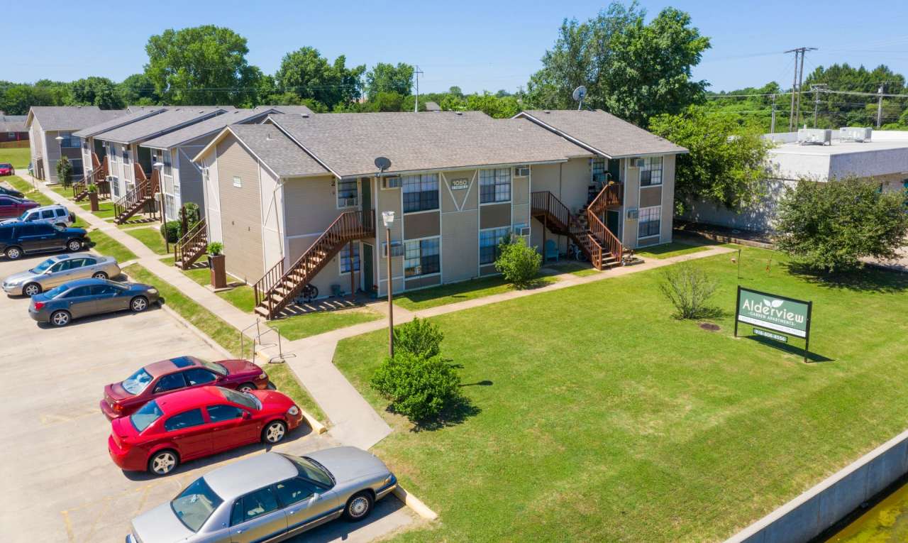 Alderview Apartments