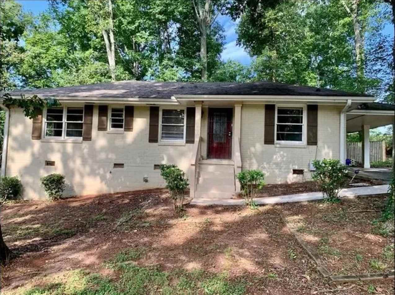 3 Bed 2 Bath in Atlanta!