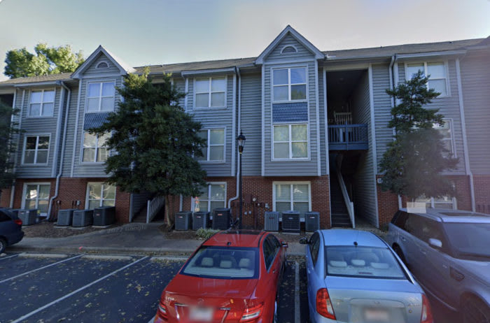 505 North Graham Street