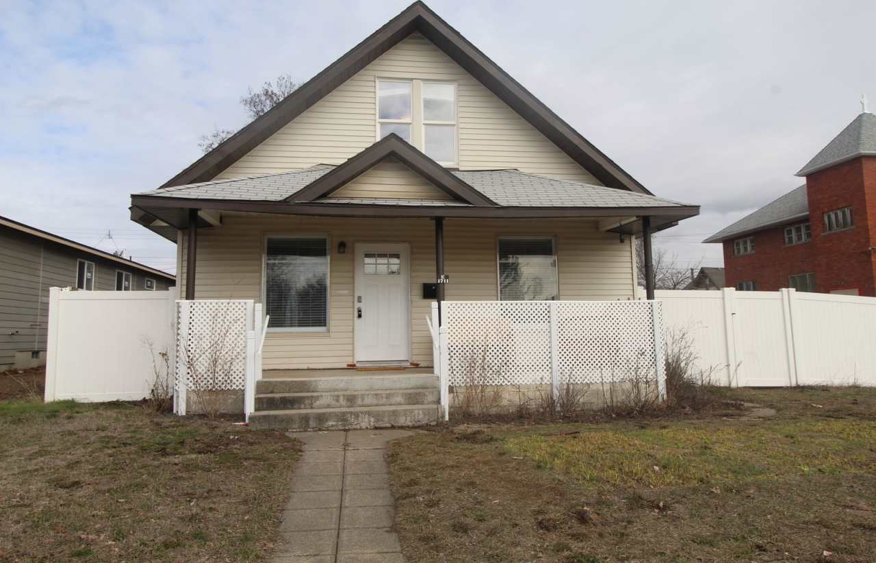 NuKey Realty  Property Management- 1711 E. Bridgeport Ave. Spokane, WA 99207