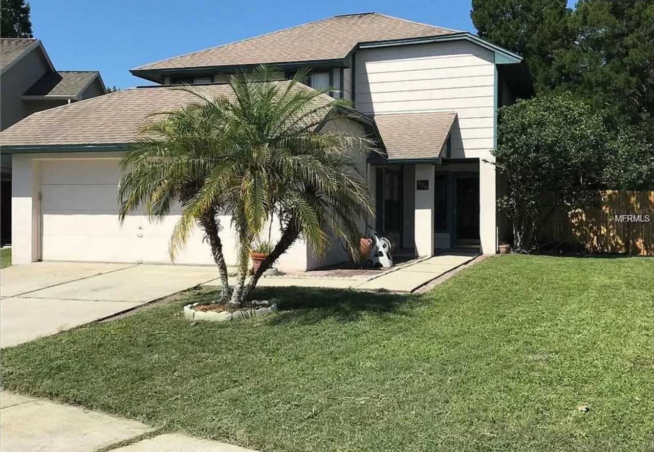 3 Bed 2 Bathroom Home