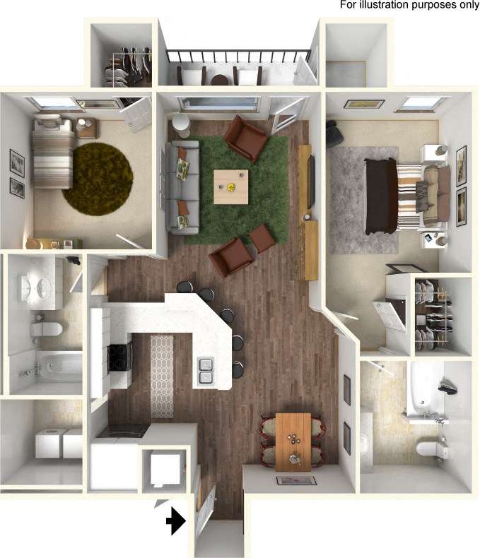 Floor plan image