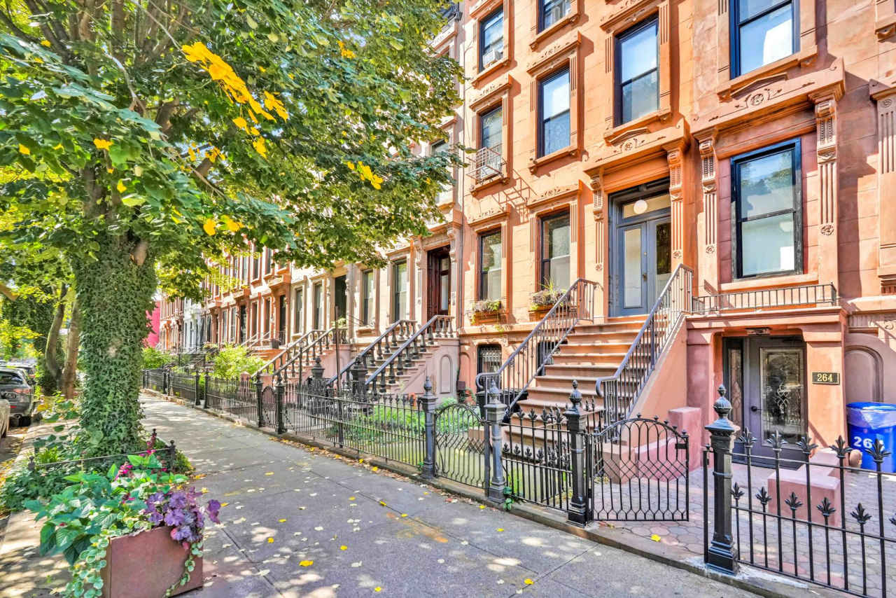 1BR Stuyvesant Heights Garden Oasis with In-Unit Laundry  Utilities Included