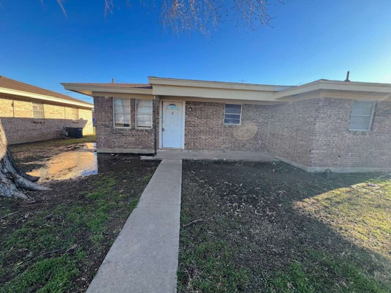 317 Weber, Moran, TX