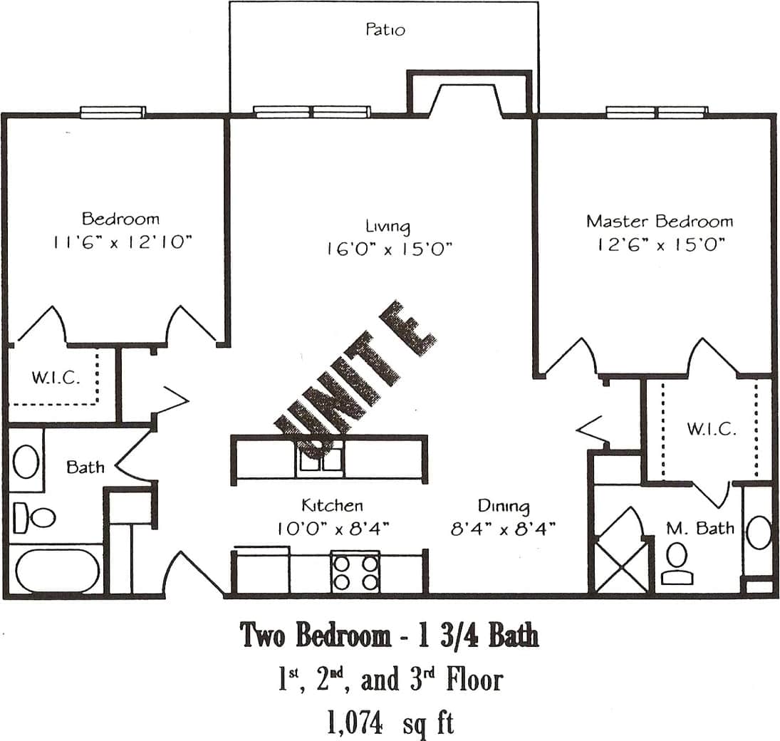 Willow Creek Apartments