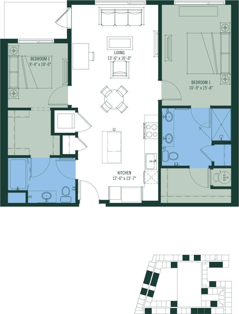 Floor plan image