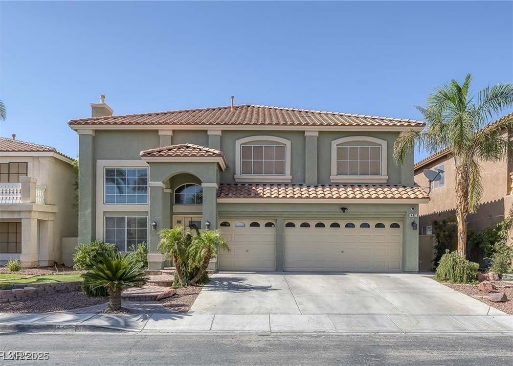 442 Staghorn Pass Avenue