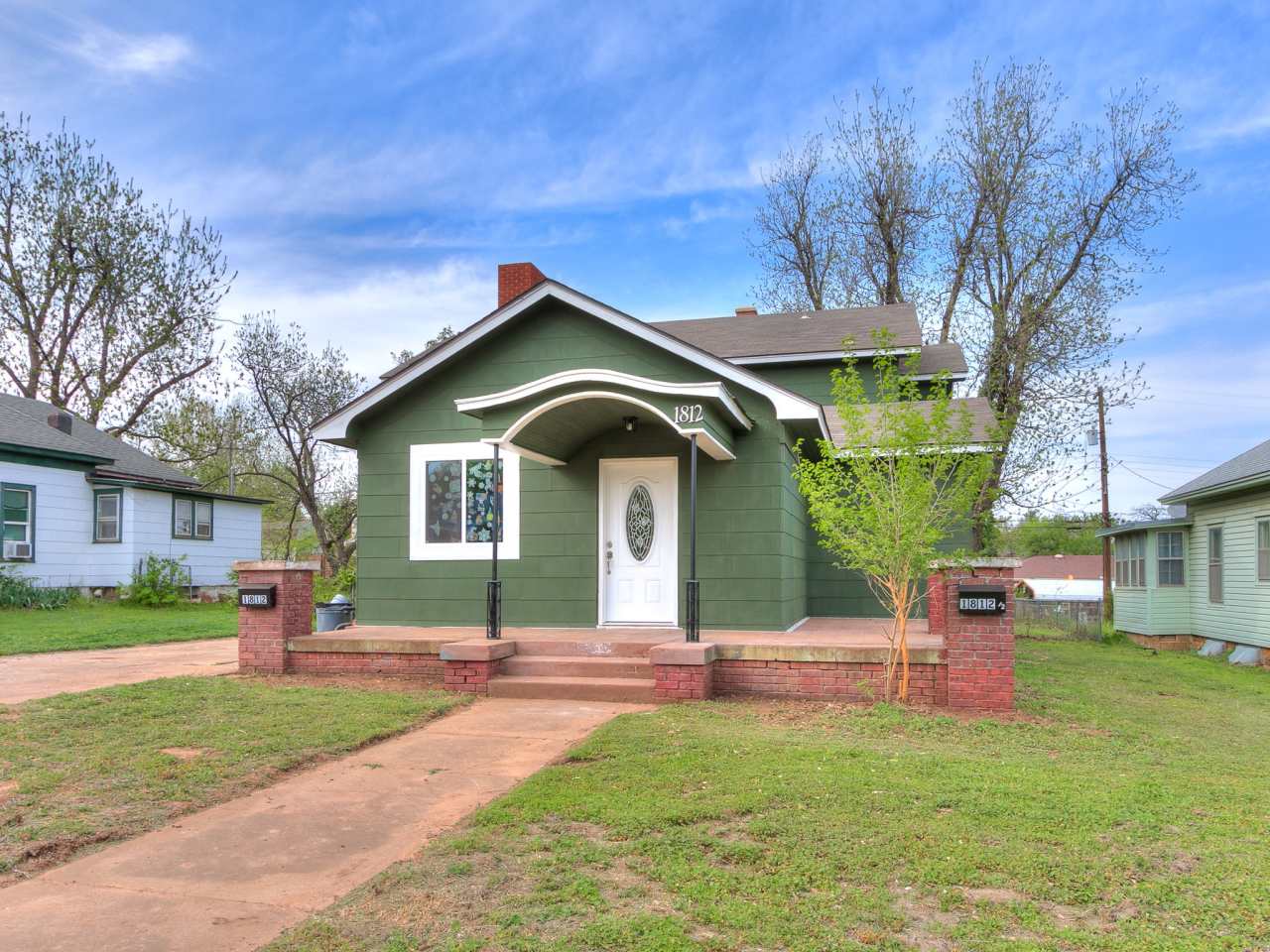 1812 West Noble Avenue - A