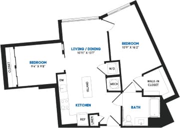 Floor plan image