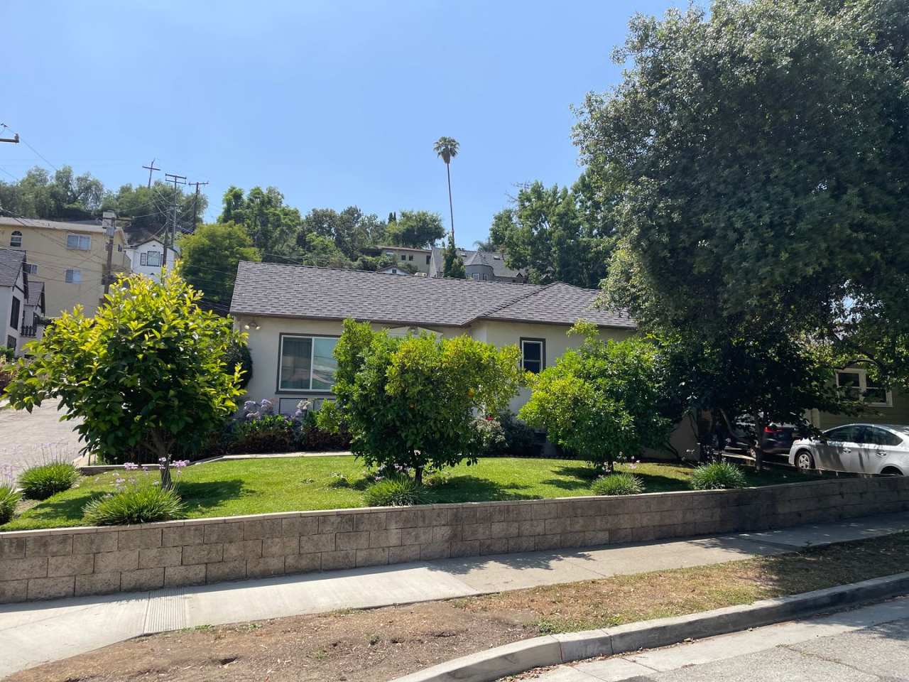 Charming 3-Bedroom Home with Gardener Service in South Pasadena!