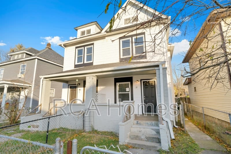 21 North Gray Street - 21 N Gray