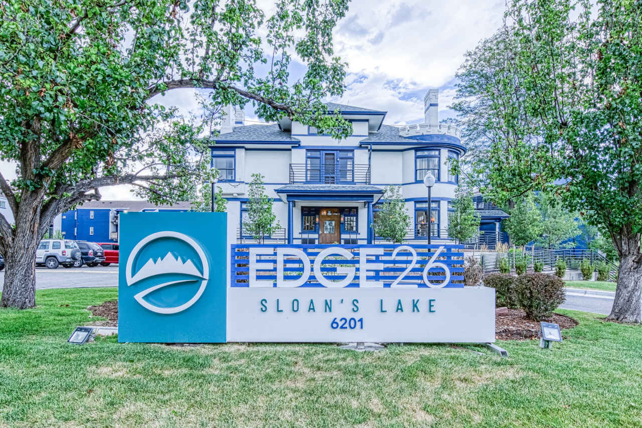 Edge 26 at Sloan's Lake
