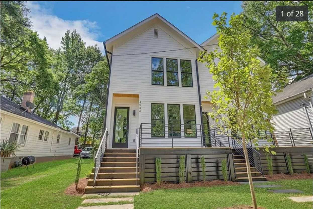 Charming 3BR House in Atlanta