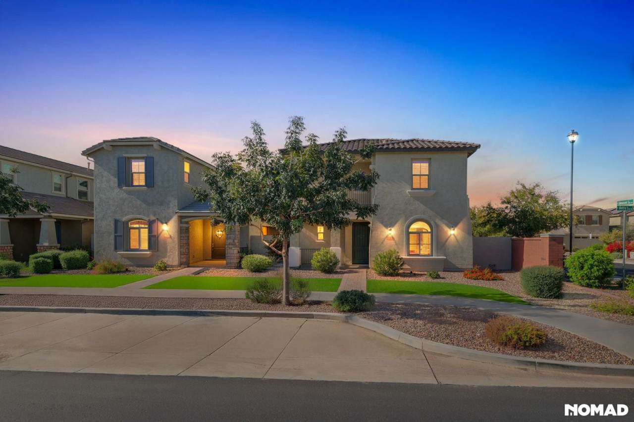 Charming 3BR House in Gilbert