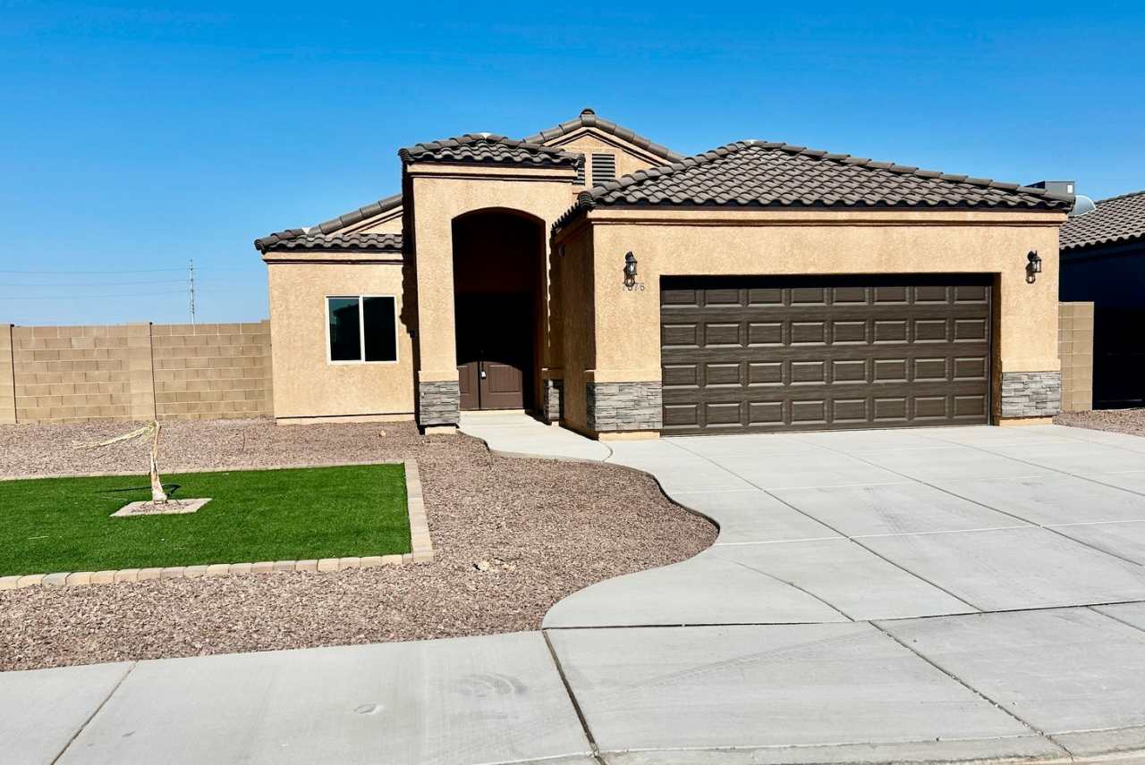 Contemporary La Vida Home, 2024 Build