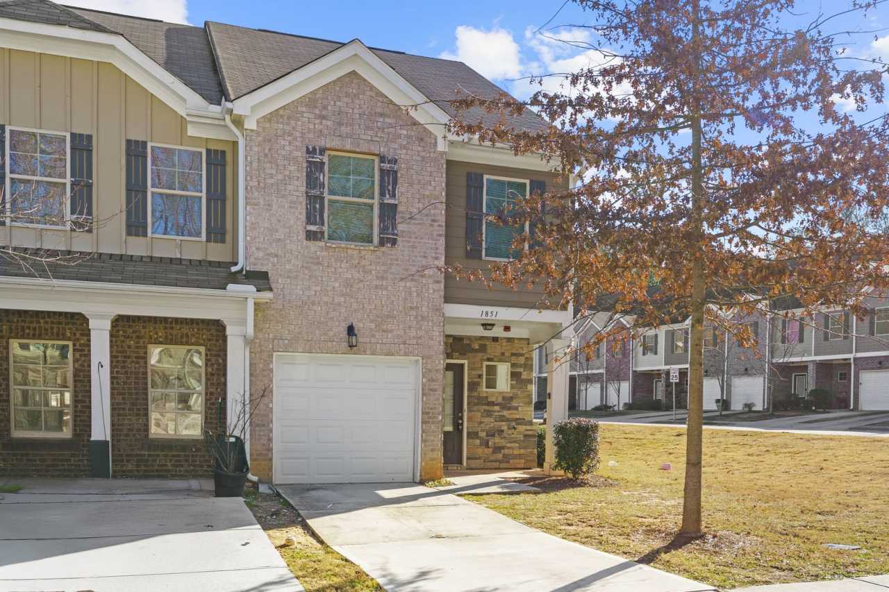 3 Bedroom Townhome in Jonesboro!