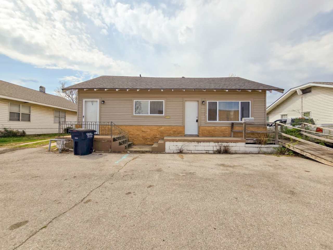 3 Bed home in Shawnee!